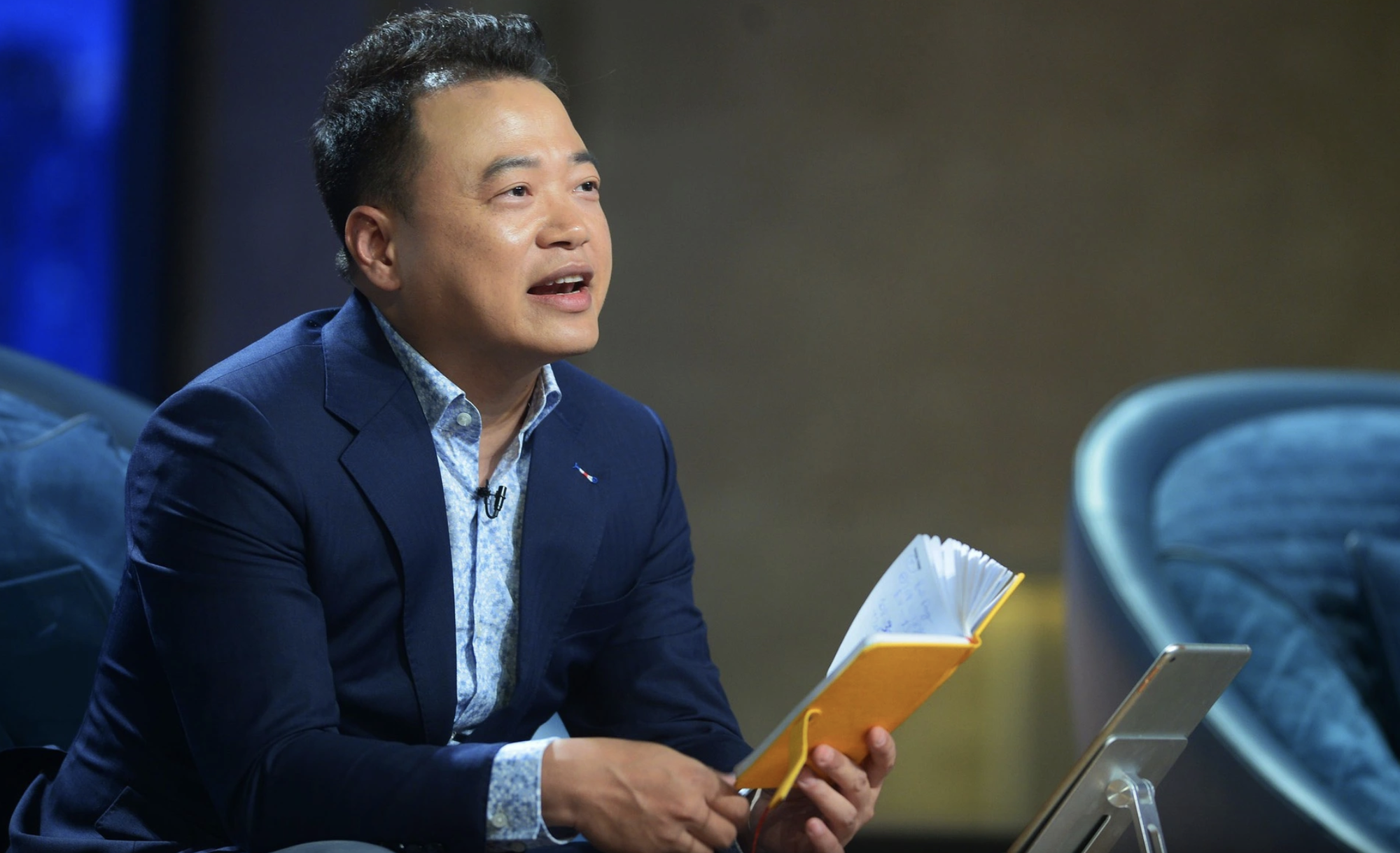 Shark Bình tiết lộ lý do mở lớp đào tạo AI miễn phí: Bắt nguồn từ một dự án của Chủ tịch Trương Gia Bình, là cách Shark "trả ơn đời" vì được Tổ đãi - Ảnh 1.